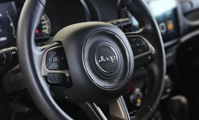 Jeep Renegade1.8 4x2 Flex 16V Aut. 2018 Flex-6
