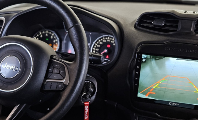 Jeep Renegade1.8 4x2 Flex 16V Aut. 2018 Flex-8