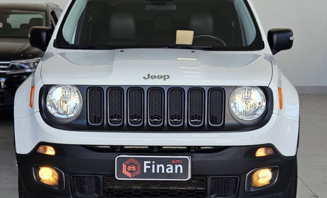 Jeep Renegade1.8 4x2 Flex 16V Aut. 2018 Flex-0