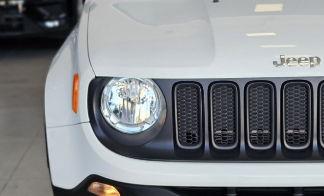 Jeep Renegade1.8 4x2 Flex 16V Aut. 2018 Flex-3