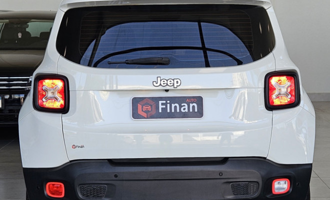 Jeep Renegade1.8 4x2 Flex 16V Aut. 2018 Flex-14