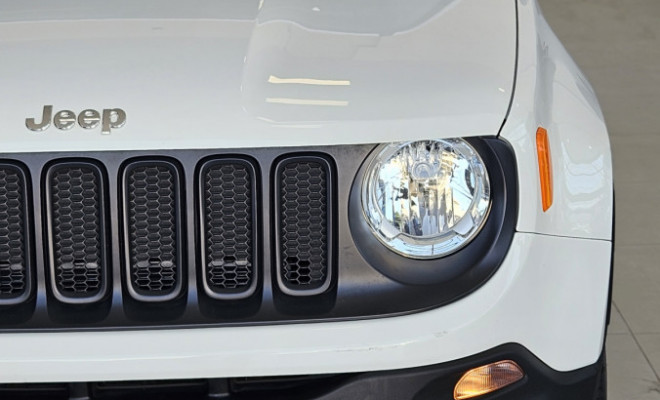 Jeep Renegade1.8 4x2 Flex 16V Aut. 2018 Flex-4