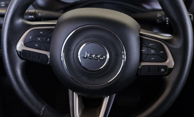 Jeep Renegade1.8 4x2 Flex 16V Aut. 2018 Flex-10