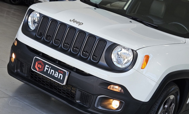 Jeep Renegade1.8 4x2 Flex 16V Aut. 2018 Flex-1