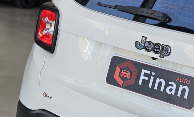 Jeep Renegade1.8 4x2 Flex 16V Aut. 2018 Flex-16