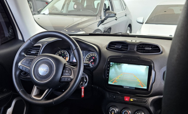 Jeep Renegade1.8 4x2 Flex 16V Aut. 2018 Flex-7