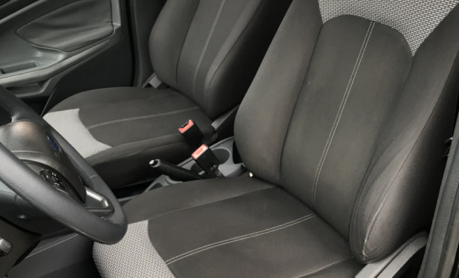 Ford EcoSport FREESTYLE 1.6 16V Flex 5p Aut. 2017 Flex-10