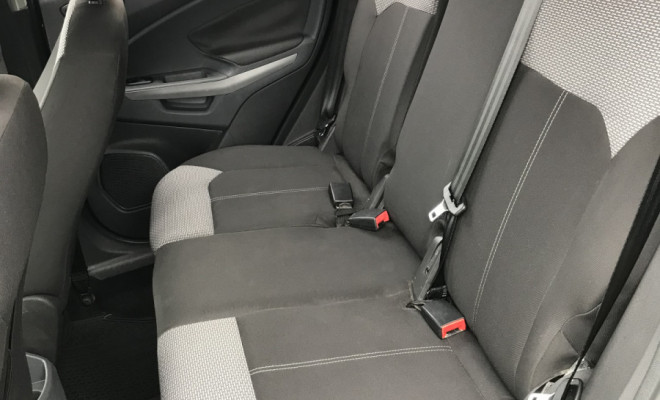 Ford EcoSport FREESTYLE 1.6 16V Flex 5p Aut. 2017 Flex-11