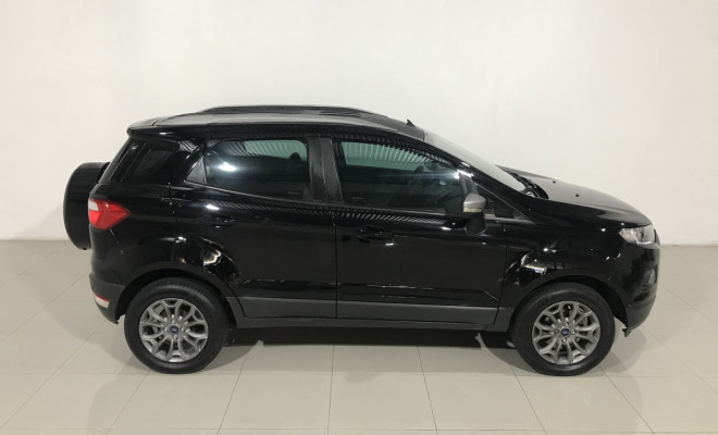 Ford EcoSport FREESTYLE 1.6 16V Flex 5p Aut. 2017 Flex-6