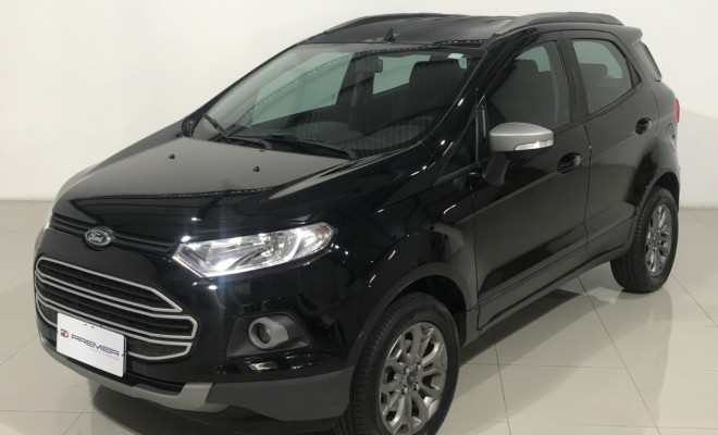 Ford EcoSport FREESTYLE 1.6 16V Flex 5p Aut. 2017 Flex-1