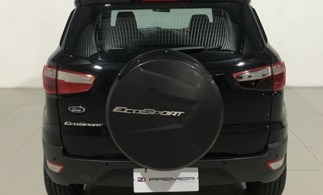 Ford EcoSport FREESTYLE 1.6 16V Flex 5p Aut. 2017 Flex-4