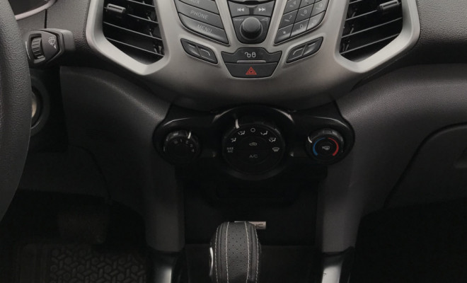 Ford EcoSport FREESTYLE 1.6 16V Flex 5p Aut. 2017 Flex-9