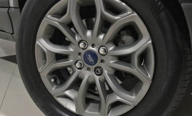 Ford EcoSport FREESTYLE 1.6 16V Flex 5p Aut. 2017 Flex-7