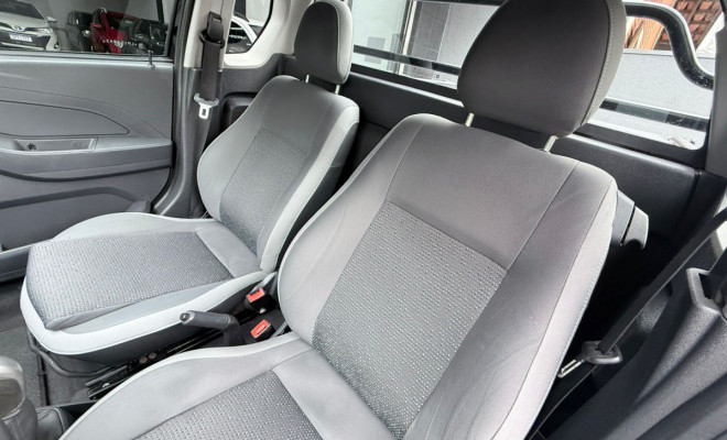 GM - Chevrolet MONTANA LS 1.4 ECONOFLEX 8V 2p 2020 Flex-0