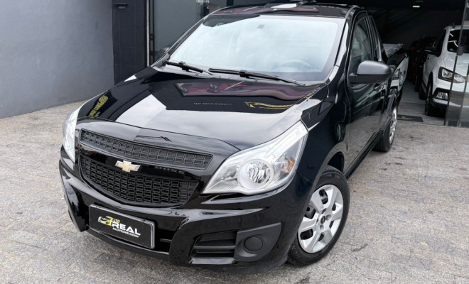 GM - Chevrolet MONTANA LS 1.4 ECONOFLEX 8V 2p 2020 Flex