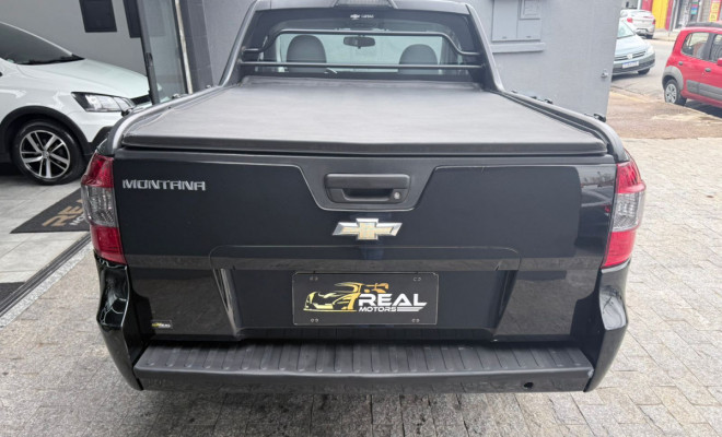 GM - Chevrolet MONTANA LS 1.4 ECONOFLEX 8V 2p 2020 Flex-1