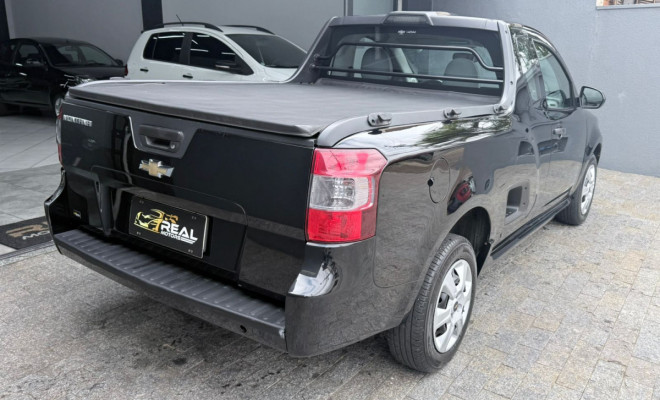 GM - Chevrolet MONTANA LS 1.4 ECONOFLEX 8V 2p 2020 Flex-8