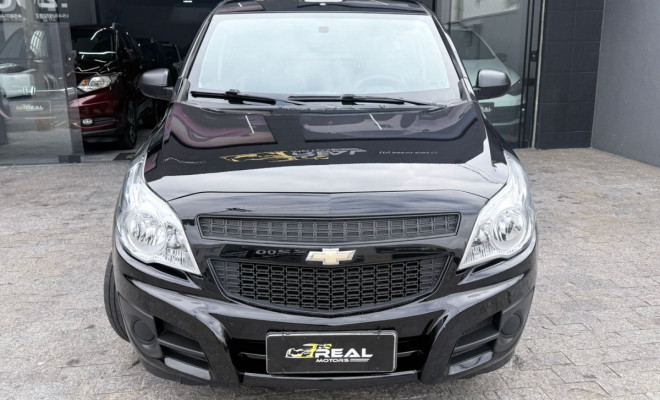 GM - Chevrolet MONTANA LS 1.4 ECONOFLEX 8V 2p 2020 Flex-5