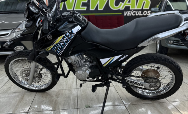 YAMAHA XTZ 150 CROSSER Z FLEX 2018 Flex-1