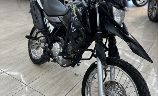 YAMAHA XTZ 150 CROSSER Z FLEX 2018 Flex