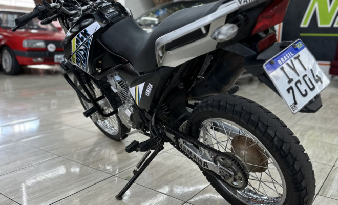 YAMAHA XTZ 150 CROSSER Z FLEX 2018 Flex-2