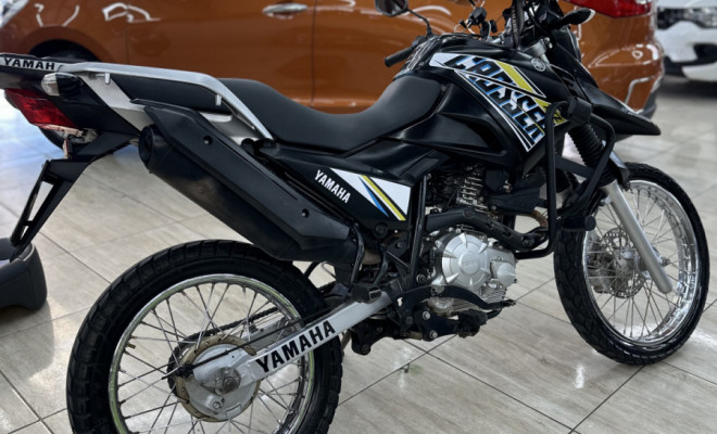 YAMAHA XTZ 150 CROSSER Z FLEX 2018 Flex-0
