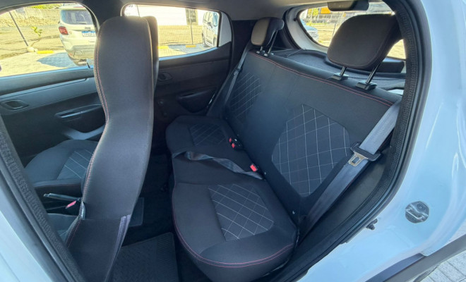 Renault KWID Zen 1.0 Flex 12V 5p Mec. 2018 Flex-7