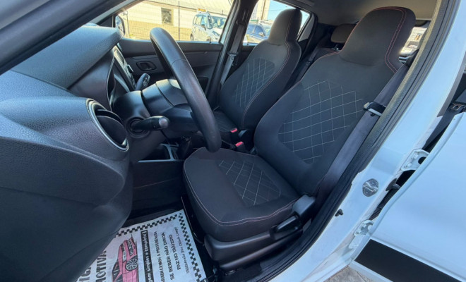 Renault KWID Zen 1.0 Flex 12V 5p Mec. 2018 Flex-6