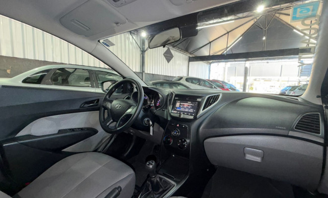 Hyundai HB20S C.Plus/C.Style1.0 Flex 12V Mec. 4P 2015 Flex-8