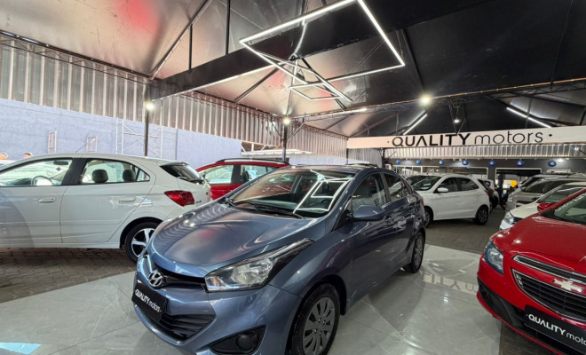 Hyundai HB20S C.Plus/C.Style1.0 Flex 12V Mec. 4P 2015 Flex-1