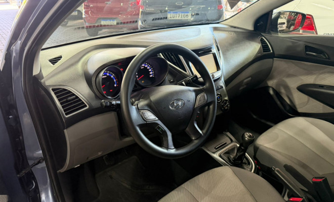 Hyundai HB20S C.Plus/C.Style1.0 Flex 12V Mec. 4P 2015 Flex-6