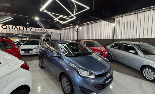 Hyundai HB20S C.Plus/C.Style1.0 Flex 12V Mec. 4P 2015 Flex