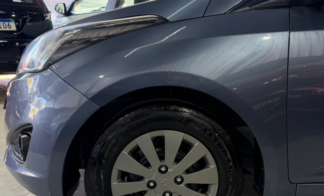 Hyundai HB20S C.Plus/C.Style1.0 Flex 12V Mec. 4P 2015 Flex-11