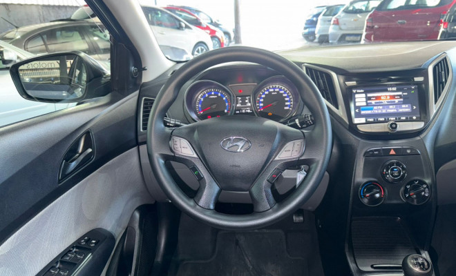 Hyundai HB20S C.Plus/C.Style1.0 Flex 12V Mec. 4P 2015 Flex-7