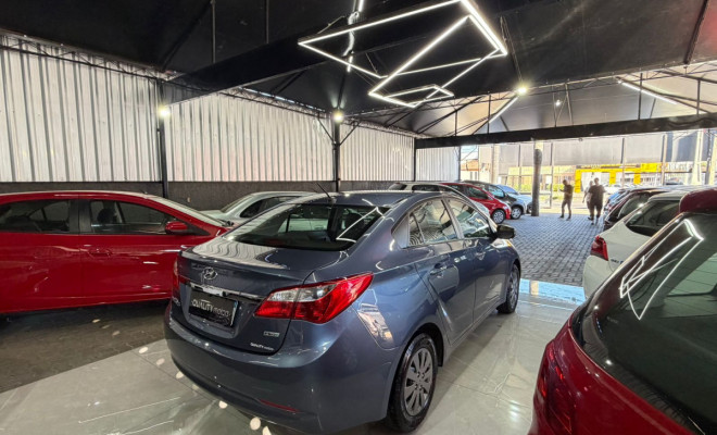 Hyundai HB20S C.Plus/C.Style1.0 Flex 12V Mec. 4P 2015 Flex-2