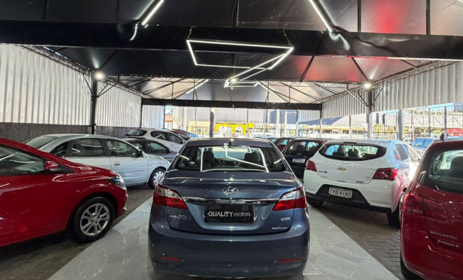 Hyundai HB20S C.Plus/C.Style1.0 Flex 12V Mec. 4P 2015 Flex-3