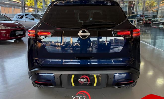 Nissan Kait Sense Plus 1.6 16v Aut. 2026 Flex-10