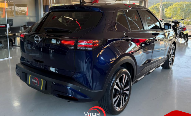 Nissan Kait Sense Plus 1.6 16v Aut. 2026 Flex-13