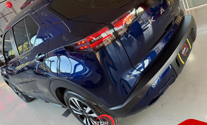 Nissan Kait Sense Plus 1.6 16v Aut. 2026 Flex-11