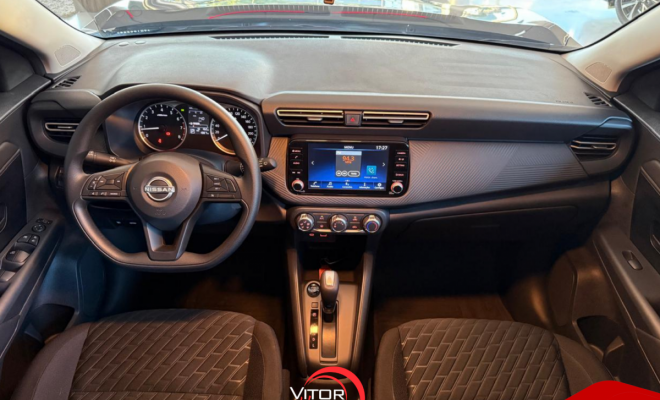 Nissan Kait Sense Plus 1.6 16v Aut. 2026 Flex-7