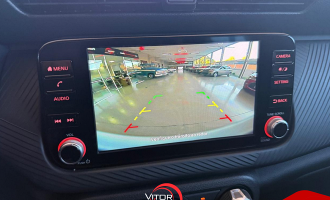 Nissan Kait Sense Plus 1.6 16v Aut. 2026 Flex-5