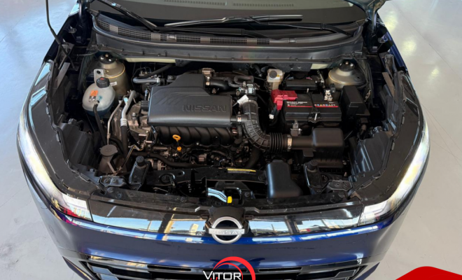 Nissan Kait Sense Plus 1.6 16v Aut. 2026 Flex-14