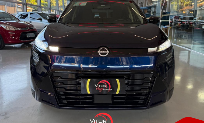 Nissan Kait Sense Plus 1.6 16v Aut. 2026 Flex-15