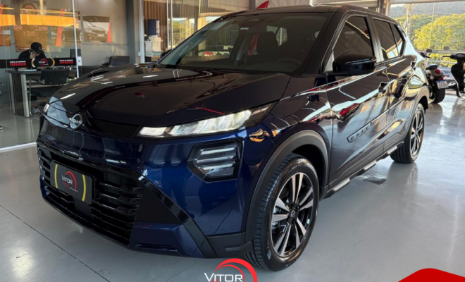 Nissan Kait Sense Plus 1.6 16v Aut. 2026 Flex-16