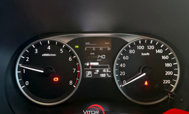 Nissan Kait Sense Plus 1.6 16v Aut. 2026 Flex-6