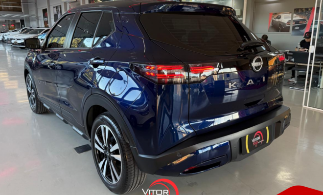 Nissan Kait Sense Plus 1.6 16v Aut. 2026 Flex-12