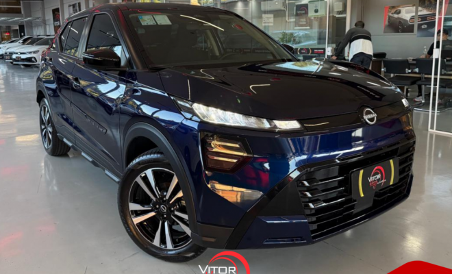 Nissan Kait Sense Plus 1.6 16v Aut. 2026 Flex