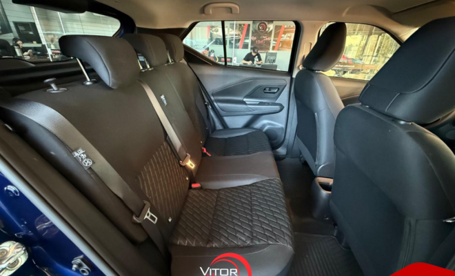 Nissan Kait Sense Plus 1.6 16v Aut. 2026 Flex-1