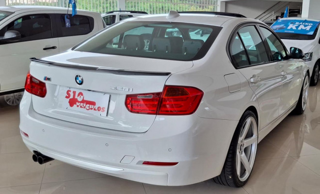 BMW 328iA Sport 2.0 16V/2.0 16V Flex 4p 2013 Flex-2