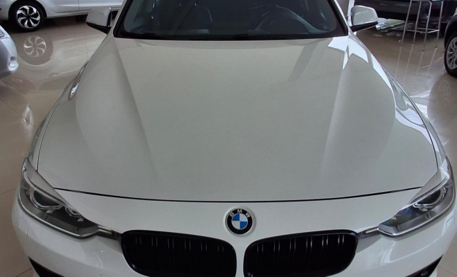 BMW 328iA Sport 2.0 16V/2.0 16V Flex 4p 2013 Flex-0